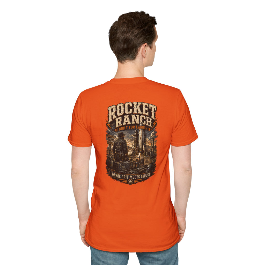 Trade Raised Rocket Ranch