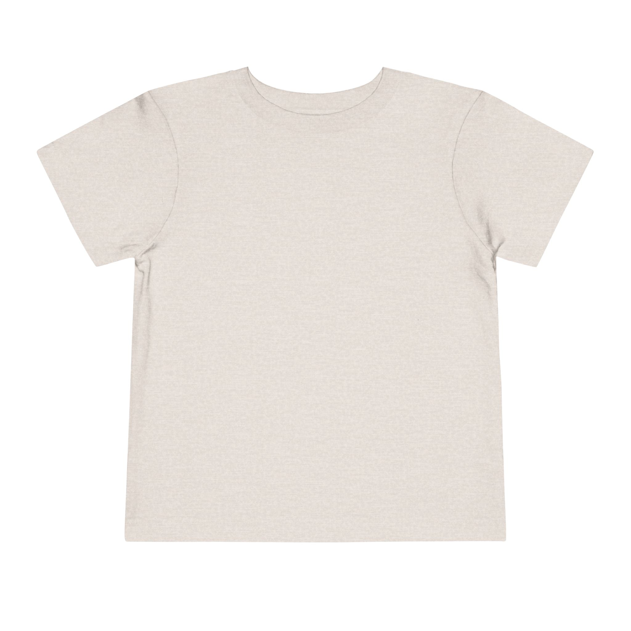 Toddler Tee — "Feral & Free" Raccoon 4th of July Patriotic Shirt