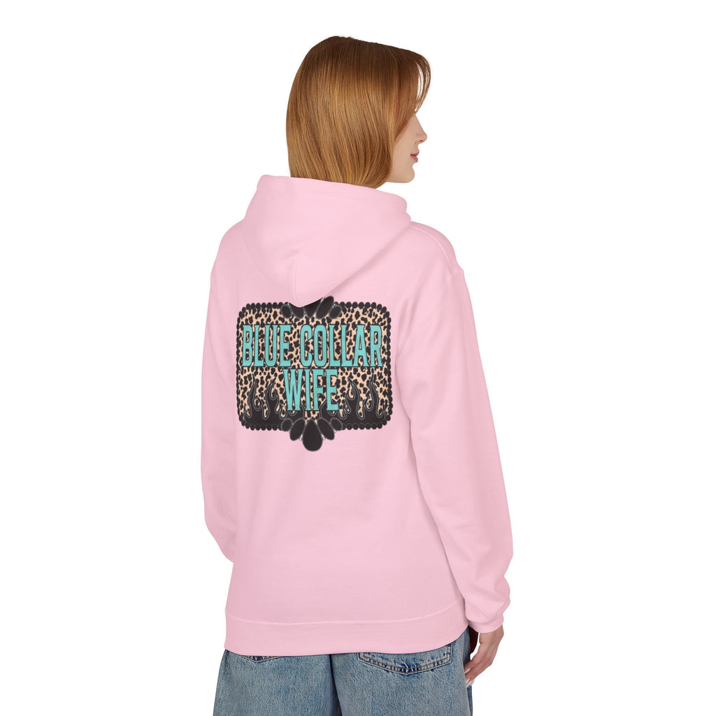 Blue Collar Wife Hoodie