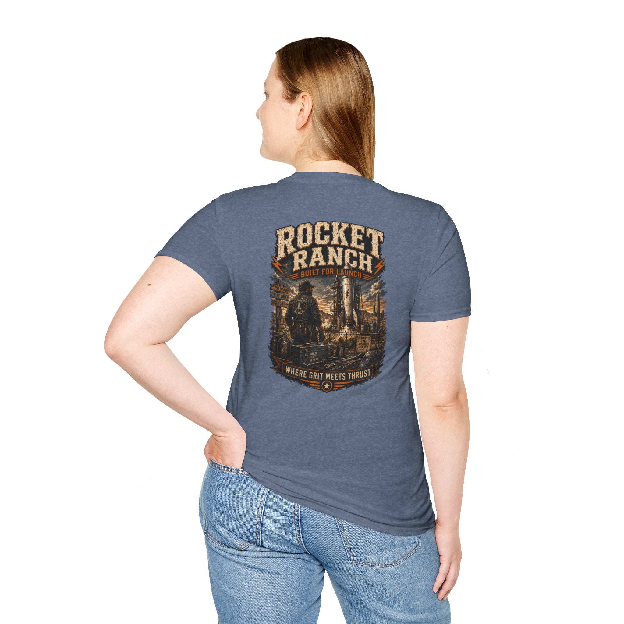 Trade Raised Rocket Ranch
