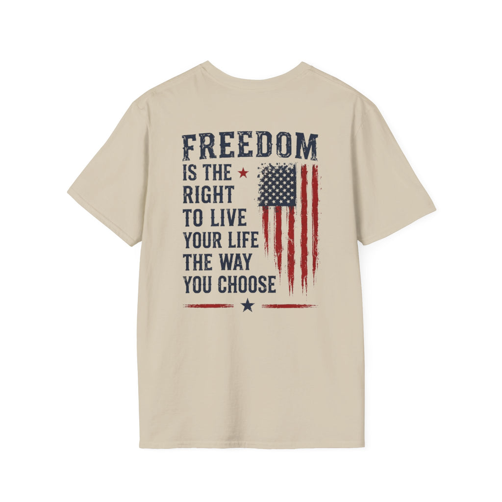 T-Shirt — Live your way