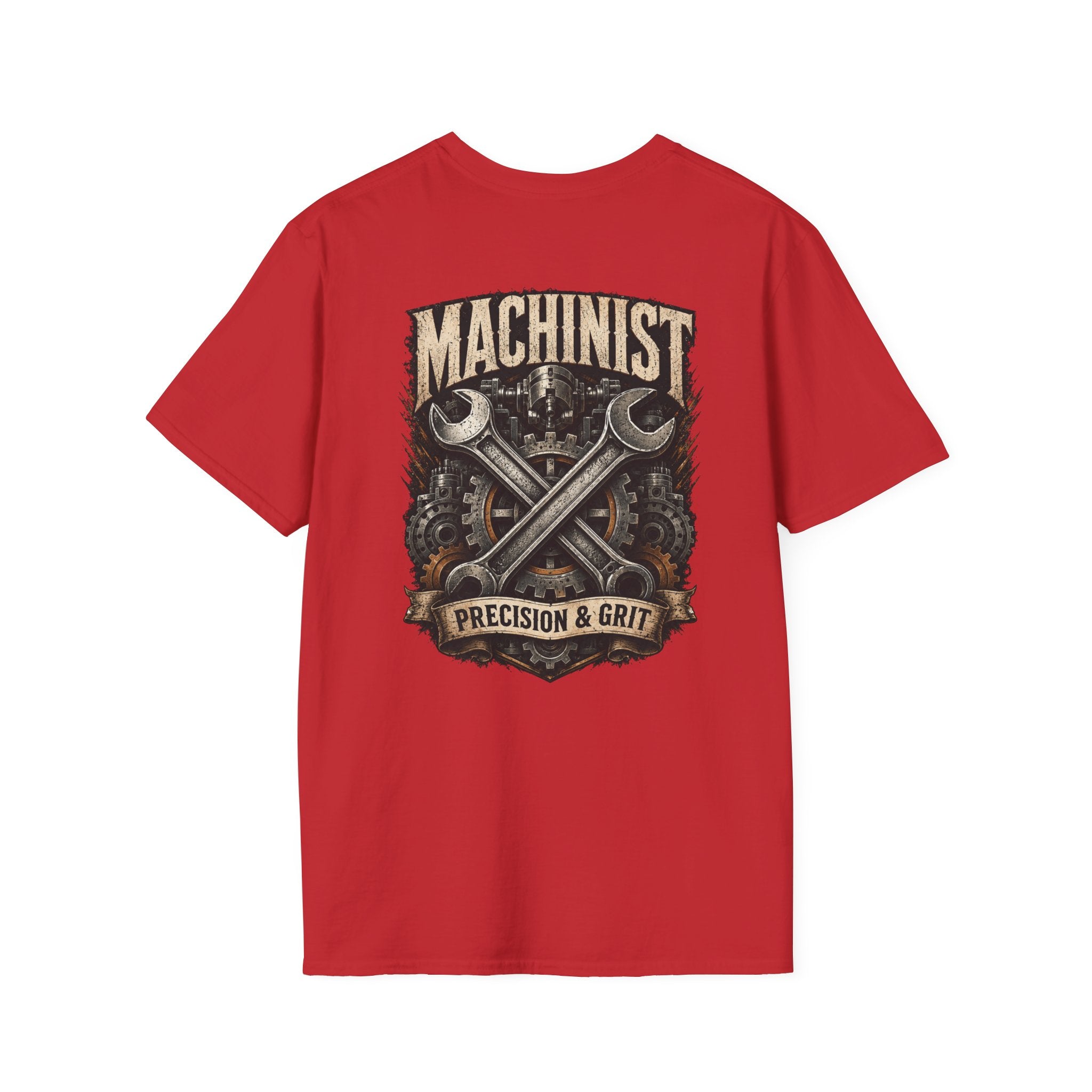 Trade Raised Machinist