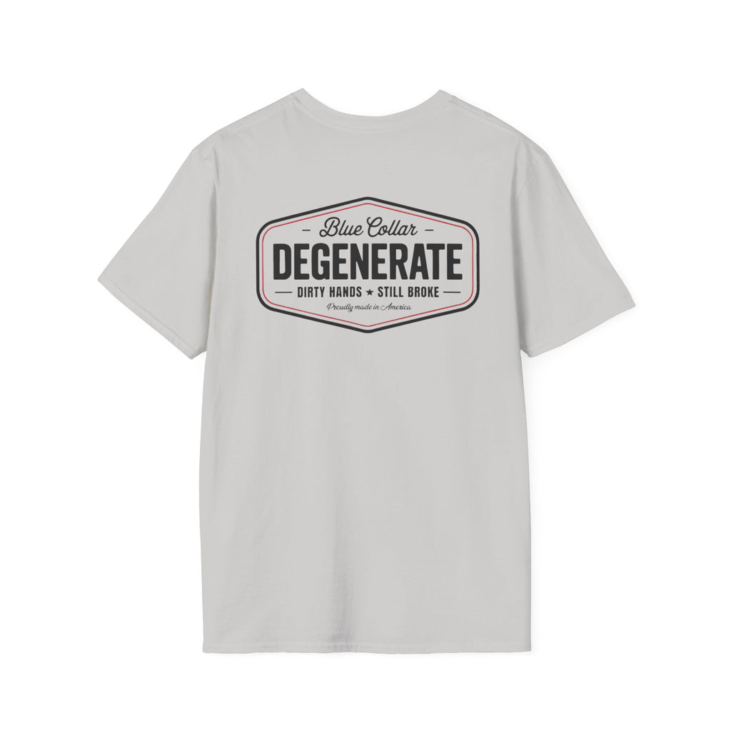 Trade Raised Degenerate