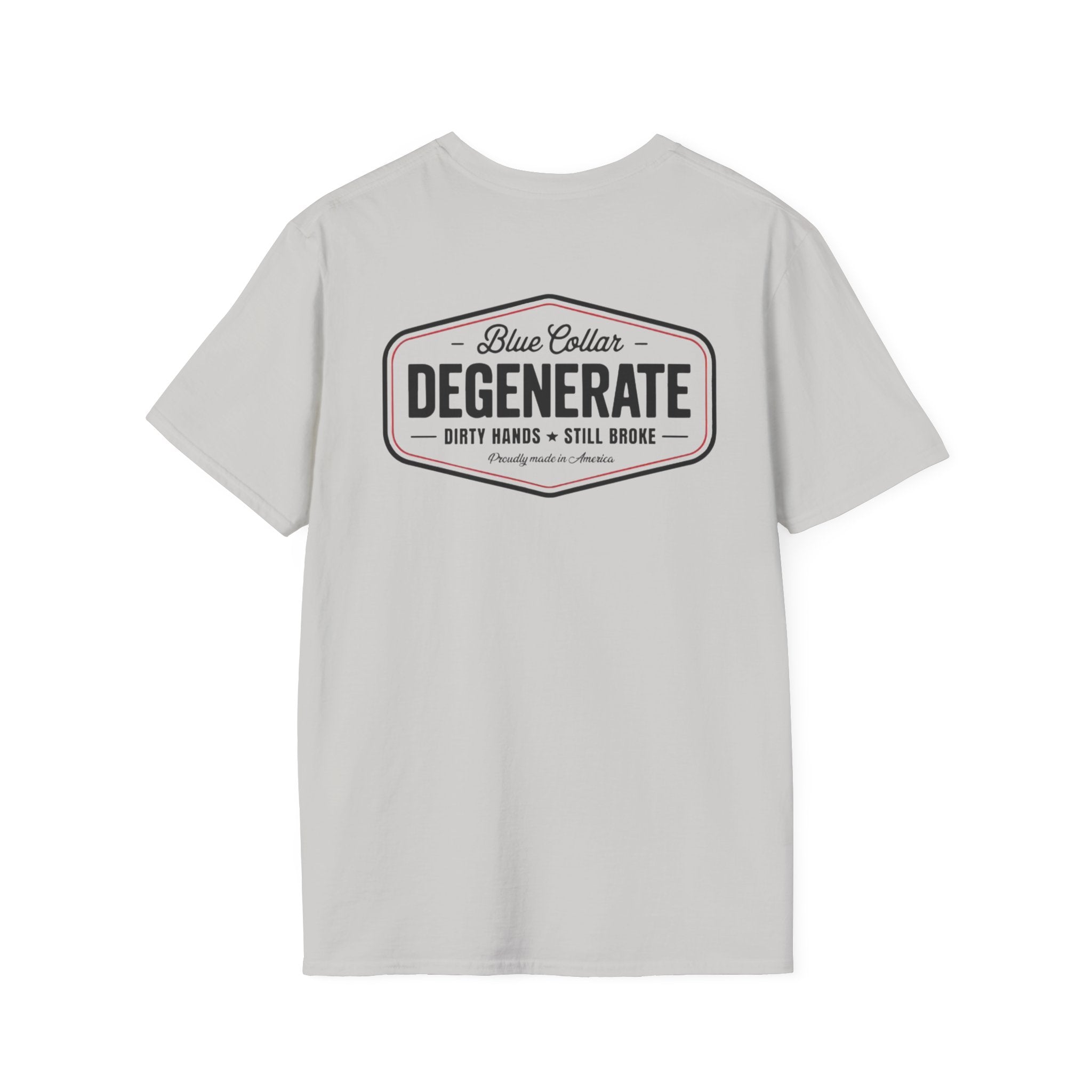 Trade Raised Degenerate