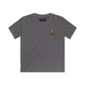 Kids T-Shirt - "Raised With Trades" Blue Collar Kid Graphic Tee