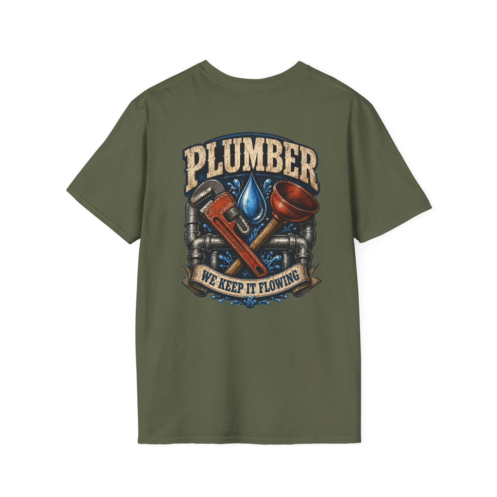 Trade Raised Plumber