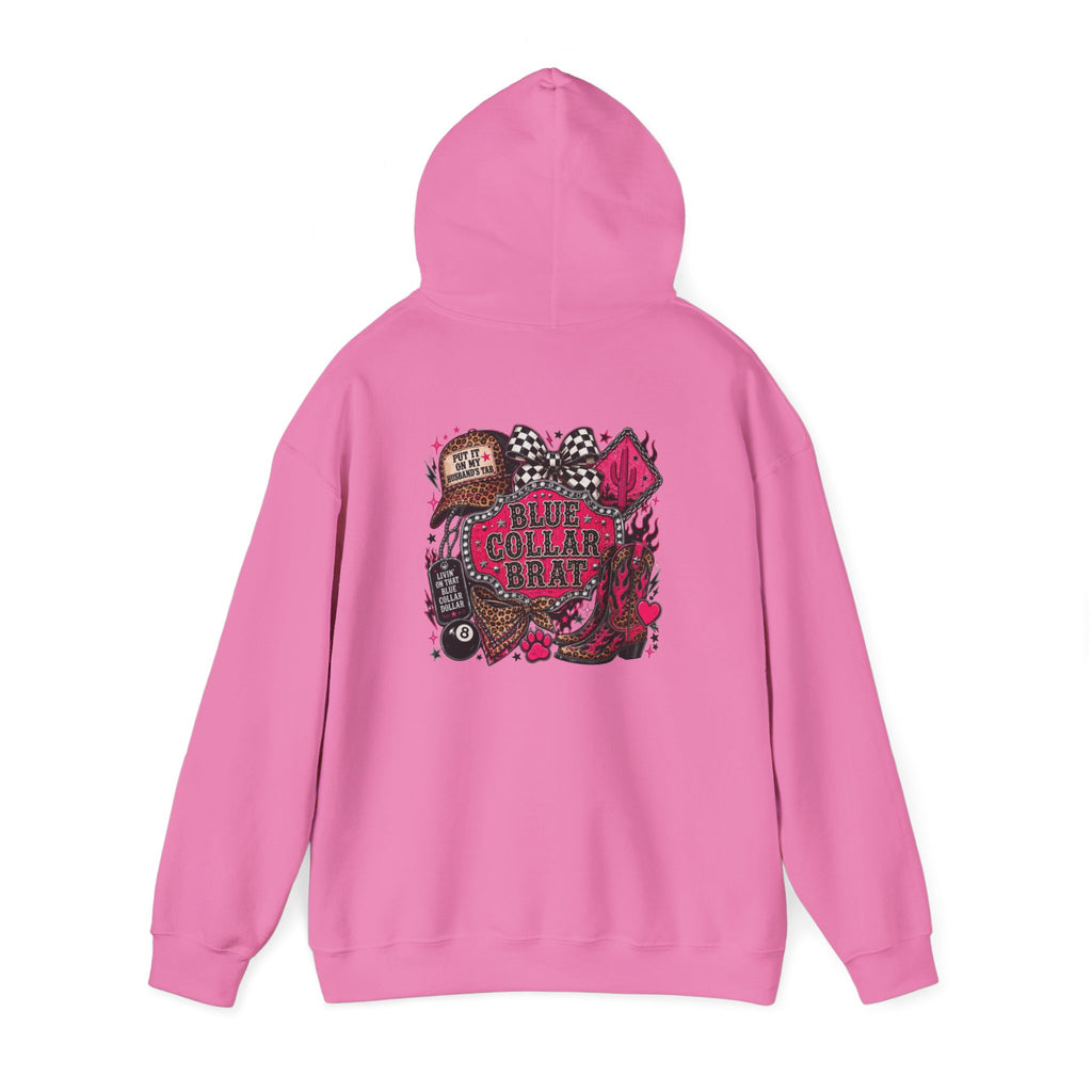 Hooded Sweatshirt Brat