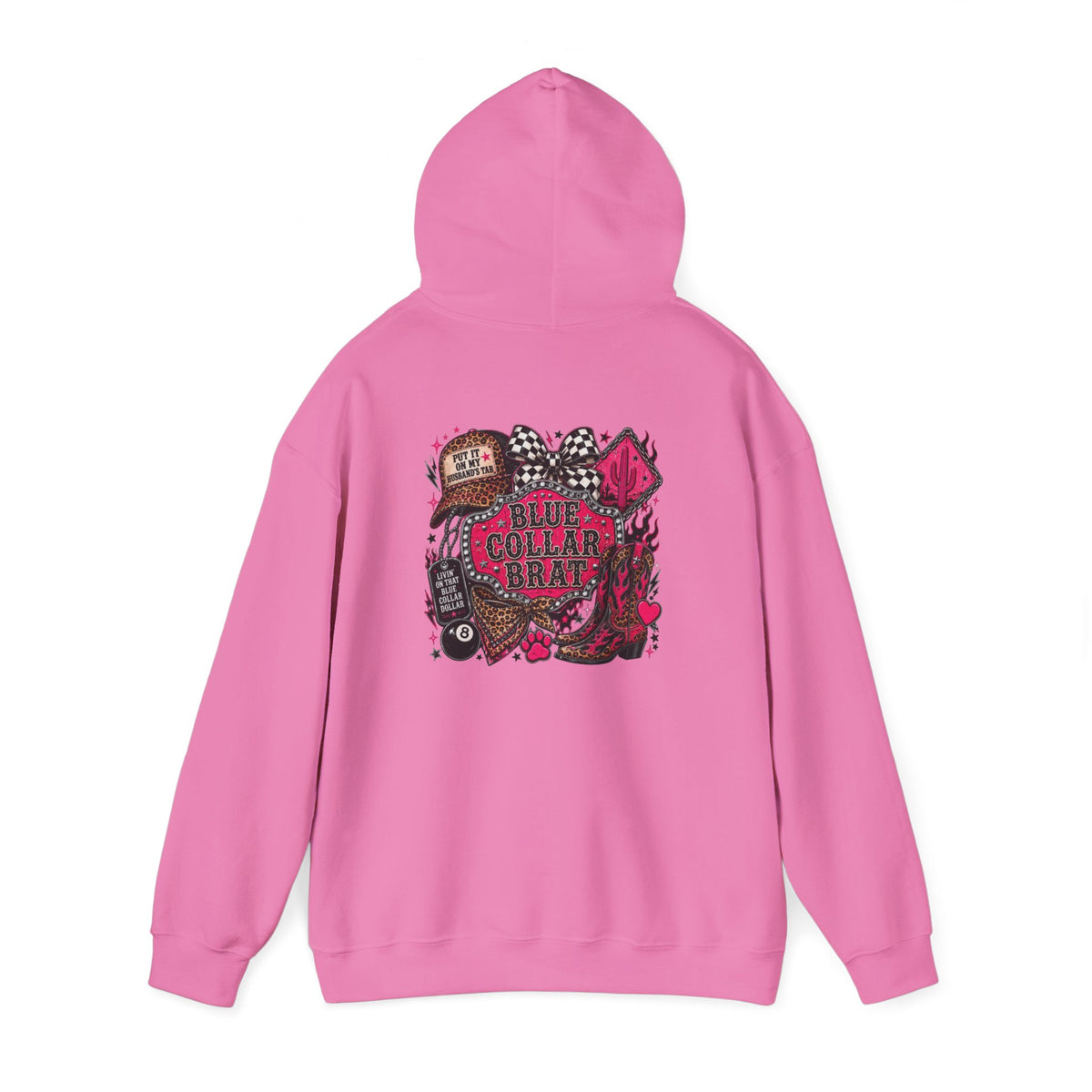 Hooded Sweatshirt Brat