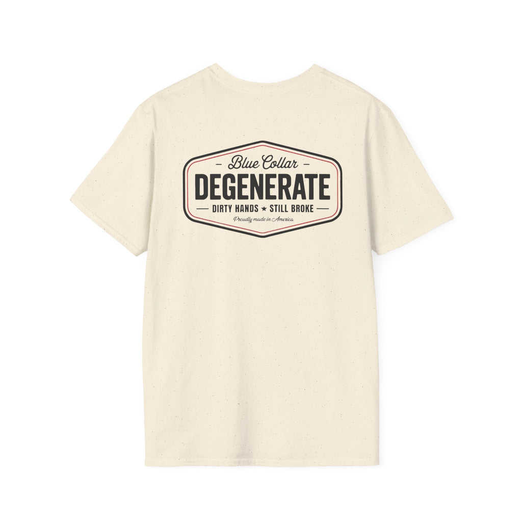 Trade Raised Degenerate