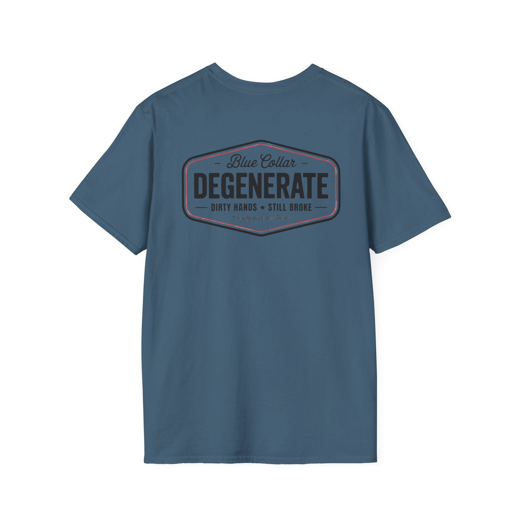 Trade Raised Degenerate