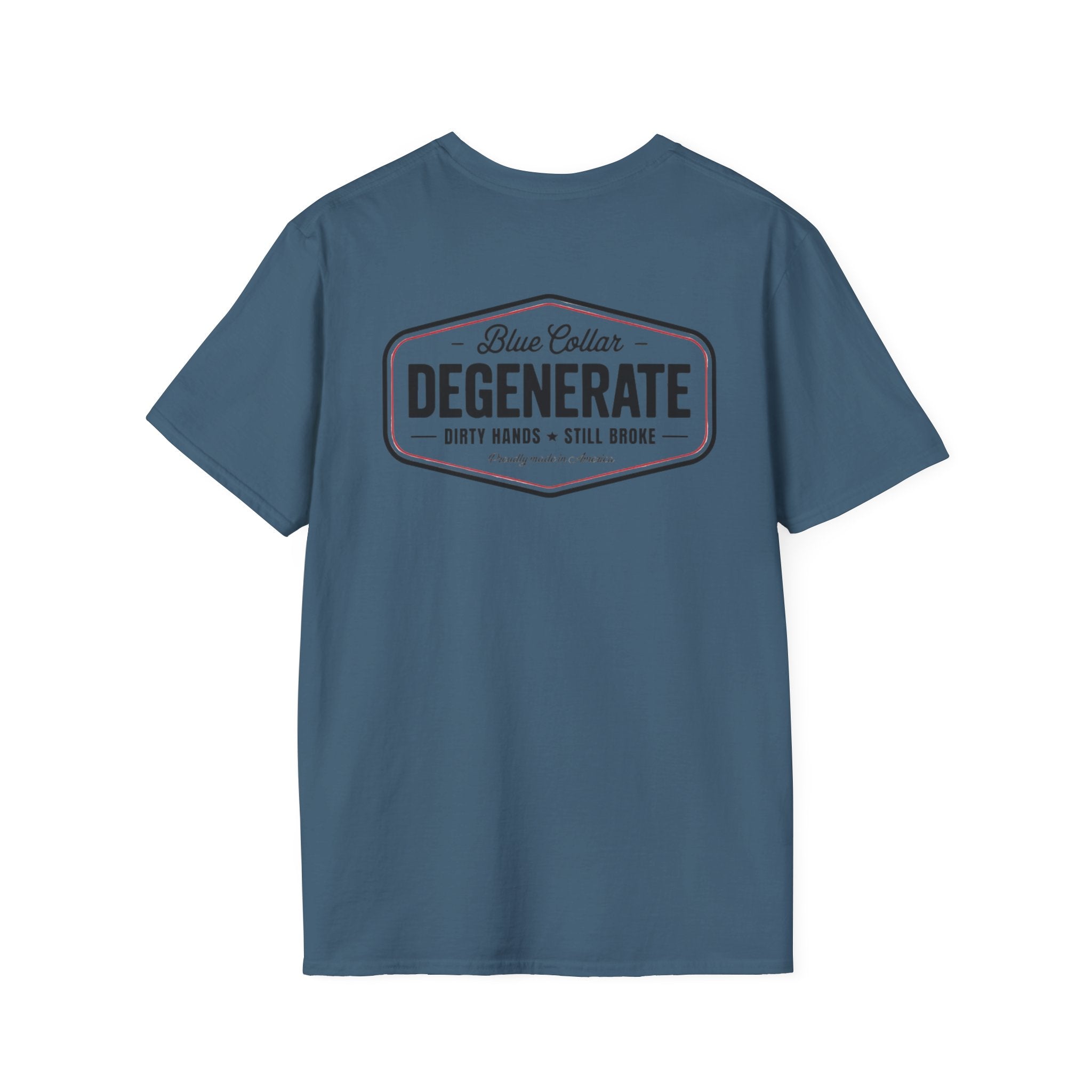 Trade Raised Degenerate
