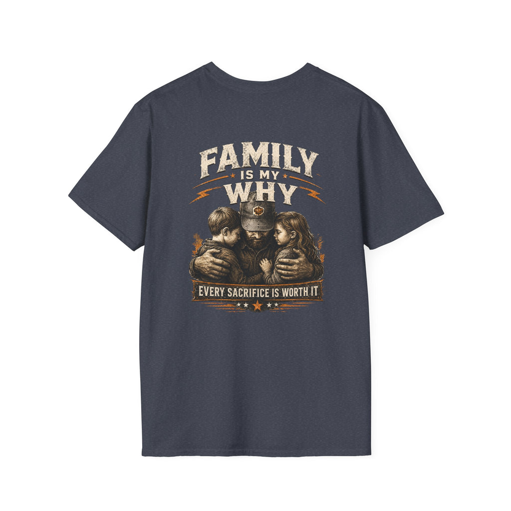 Family is my why