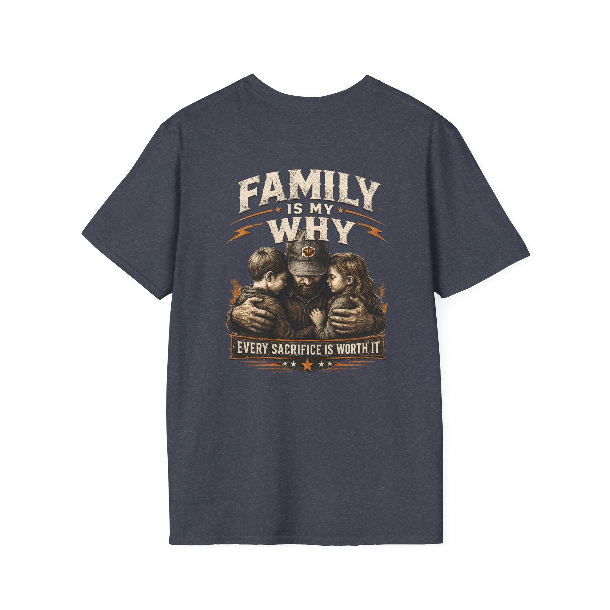 Family is my why