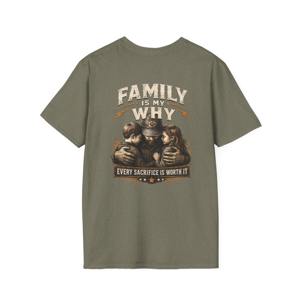 Family is my why