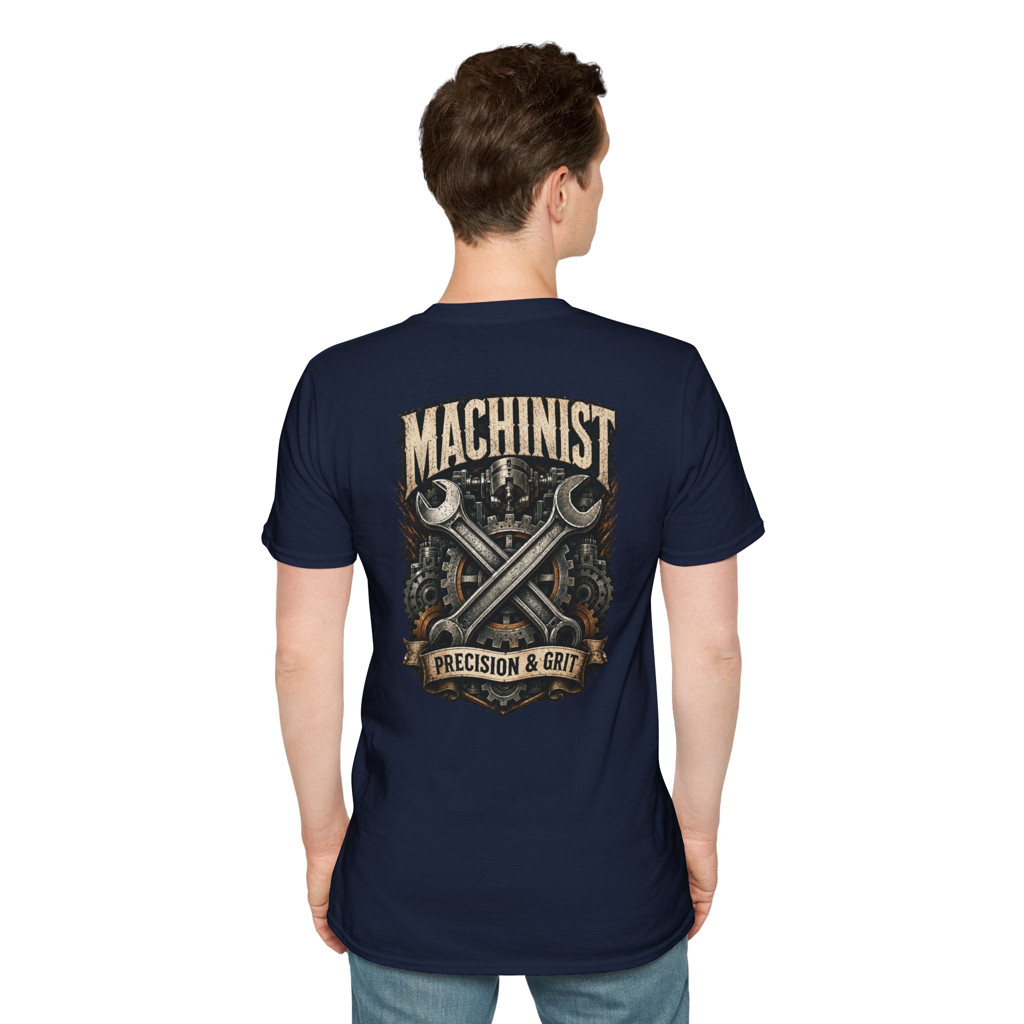 Trade Raised Machinist