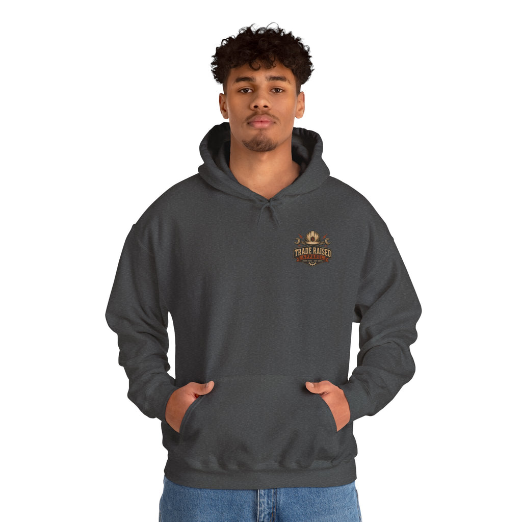 Hoodie — Logo Hooded Sweatshirt