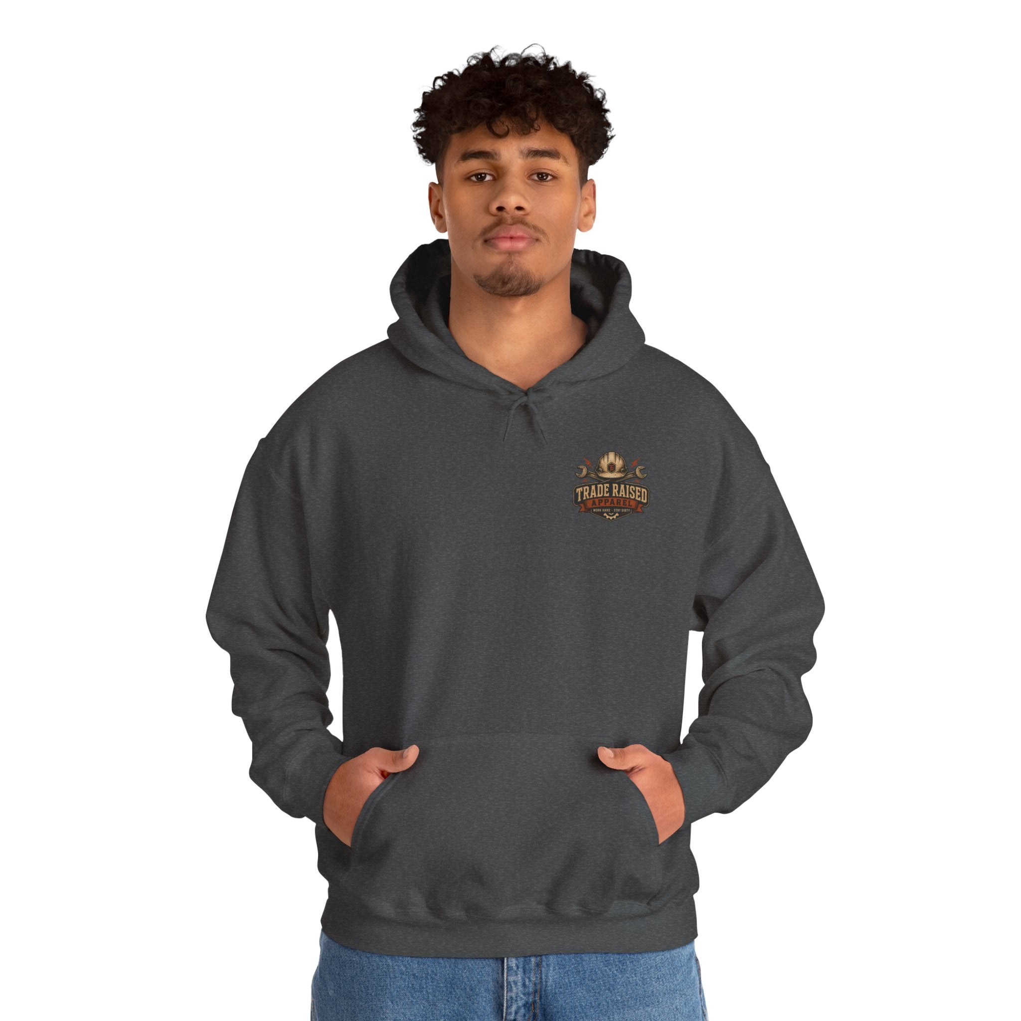 Hoodie — Logo Hooded Sweatshirt