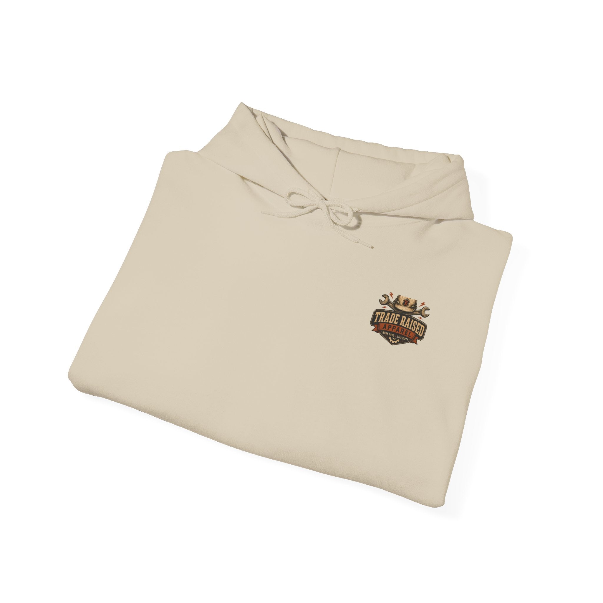 Coffee Diesel Overtime Hoodie