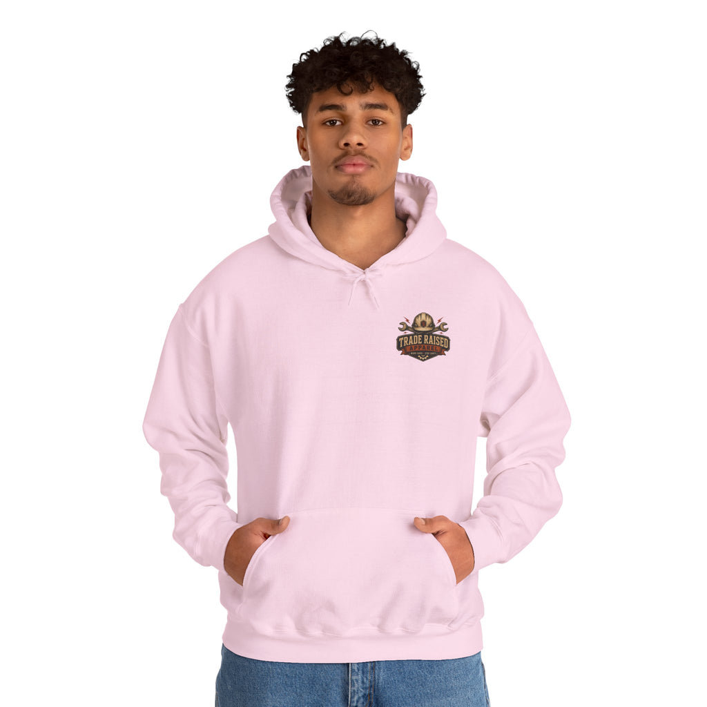 Hoodie — Logo Hooded Sweatshirt