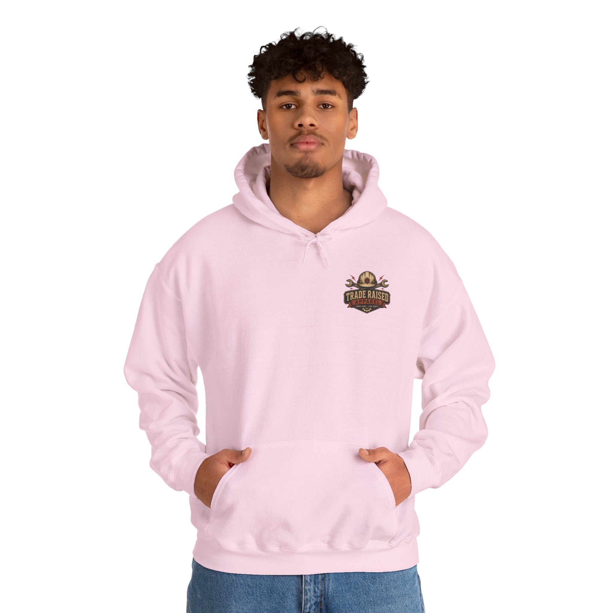 Hoodie — Logo Hooded Sweatshirt