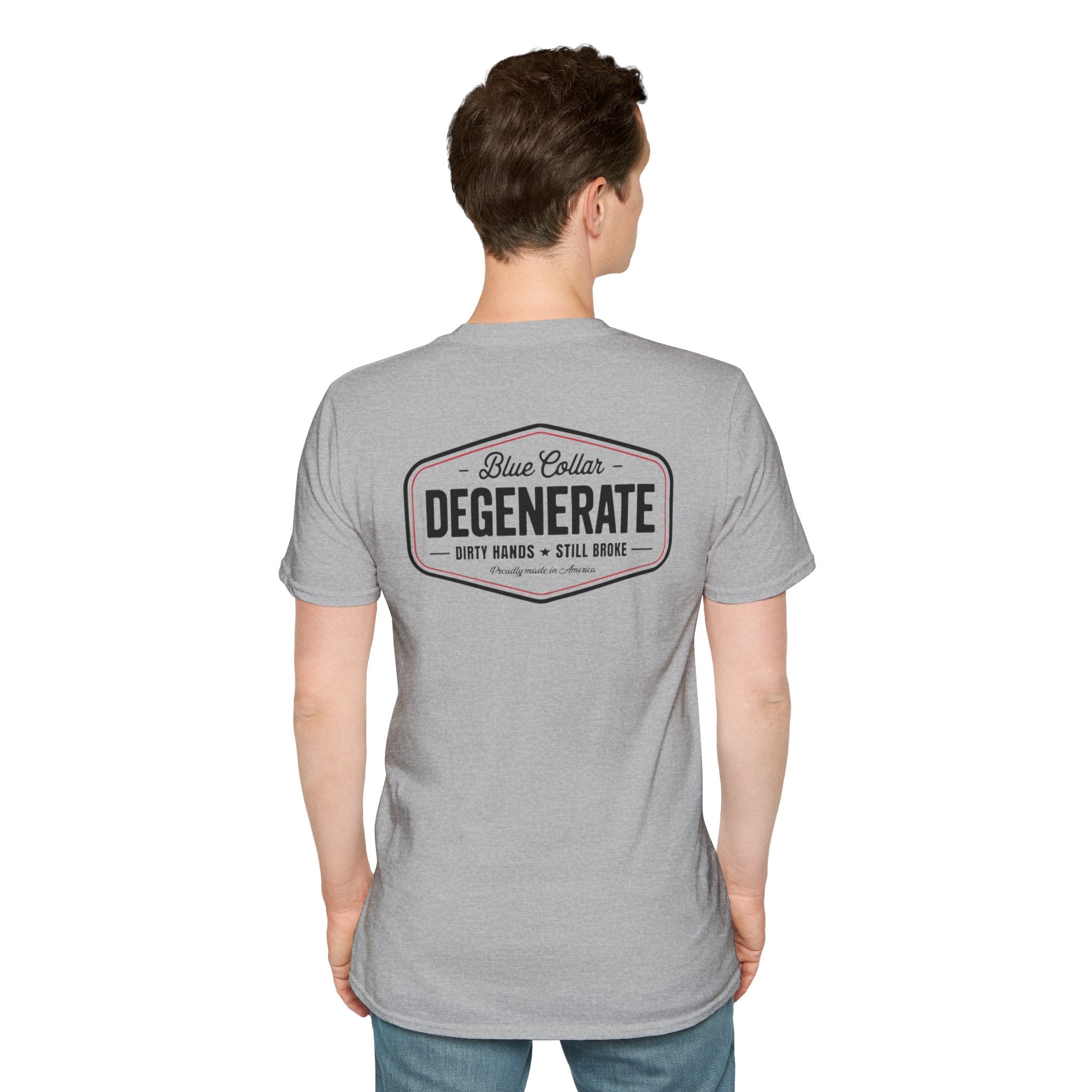 Trade Raised Degenerate