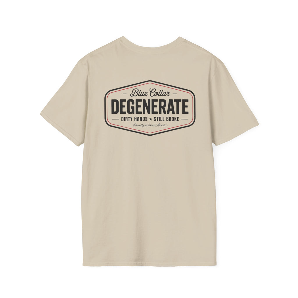 Trade Raised Degenerate