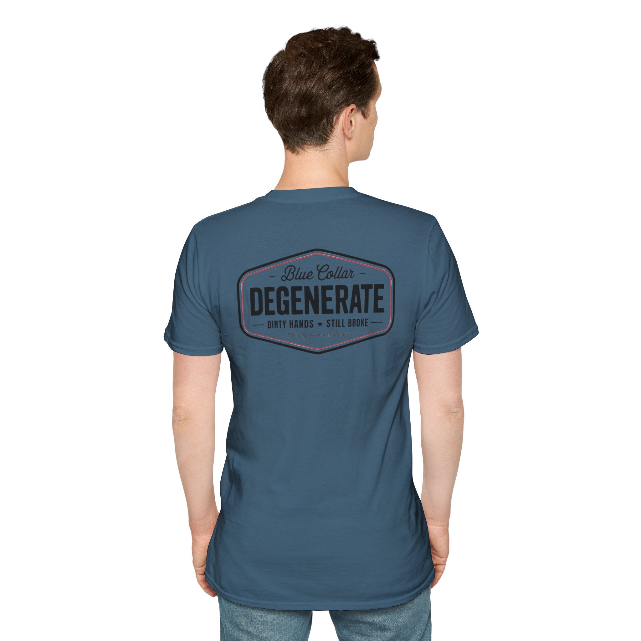 Trade Raised Degenerate