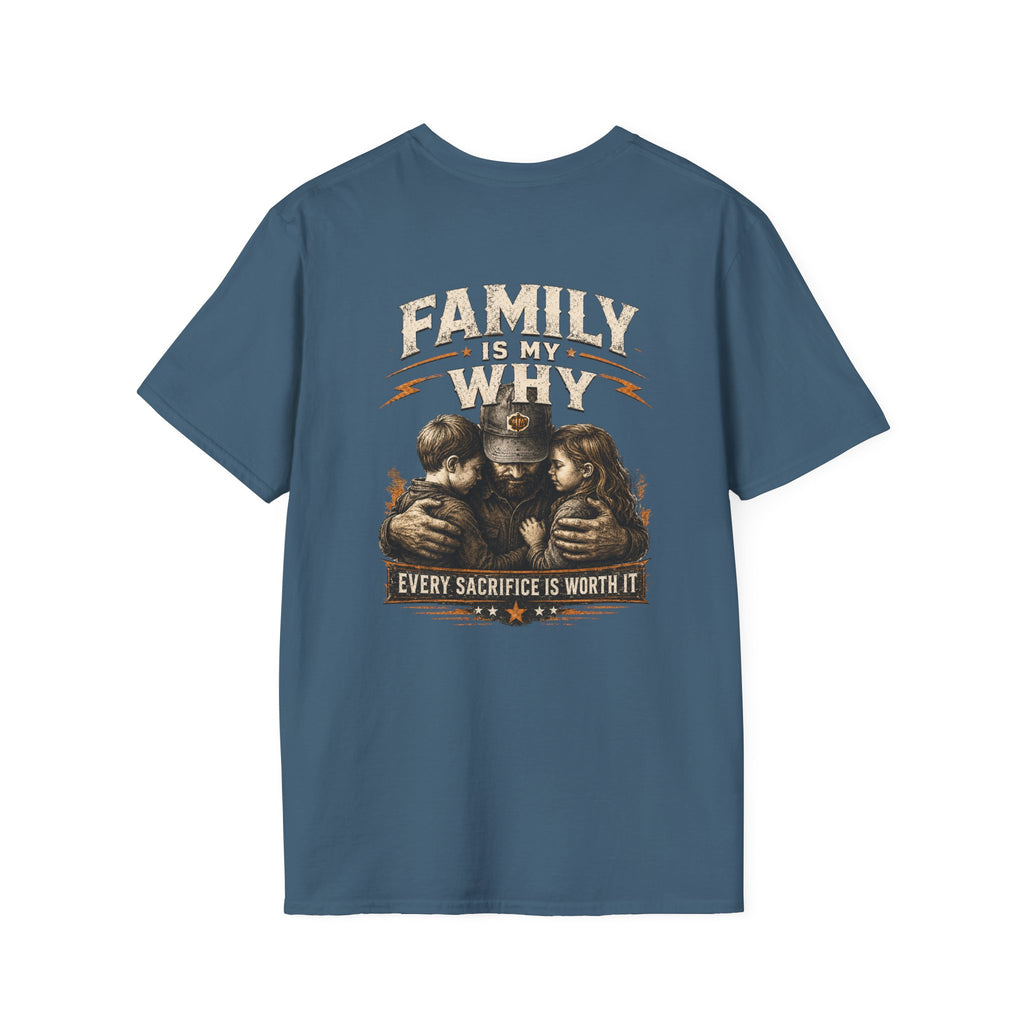 Family is my why