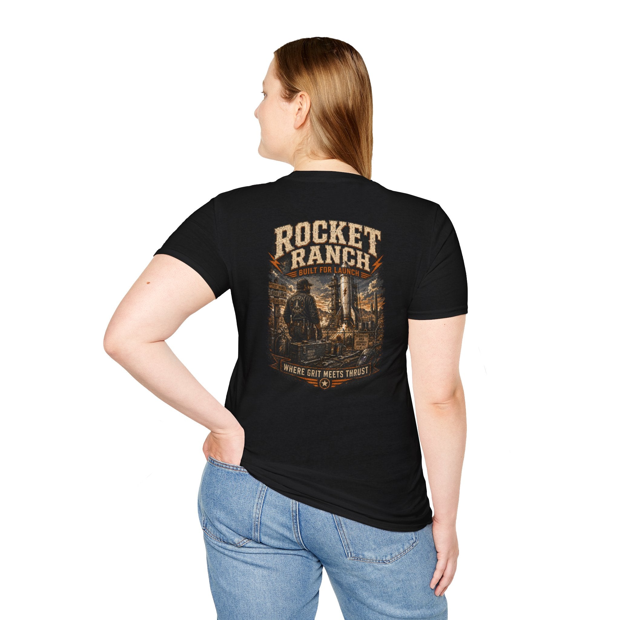 Trade Raised Rocket Ranch