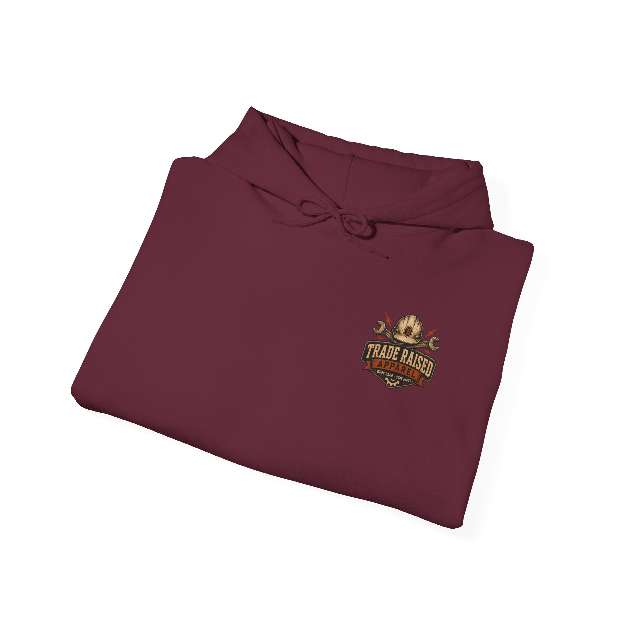 Hoodie — Logo Hooded Sweatshirt