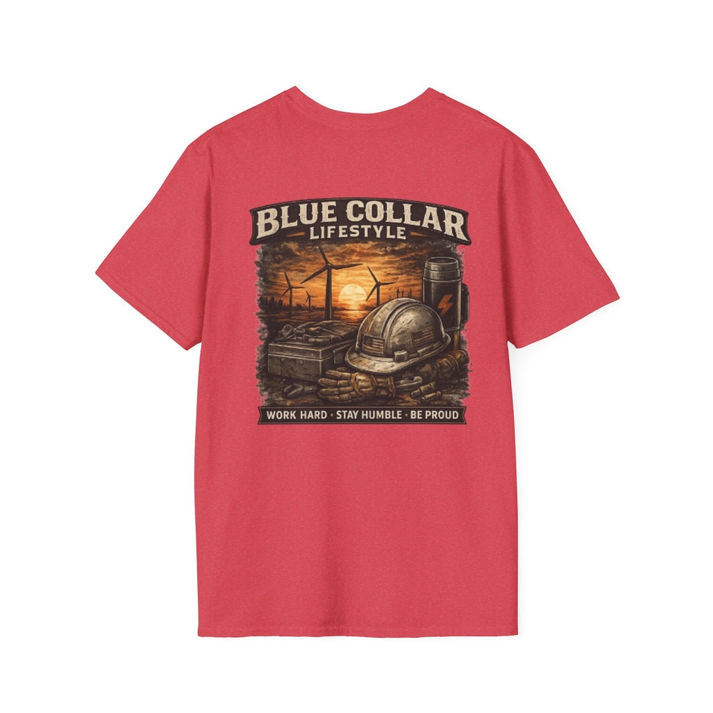 T-Shirt — 'Trade Raised'