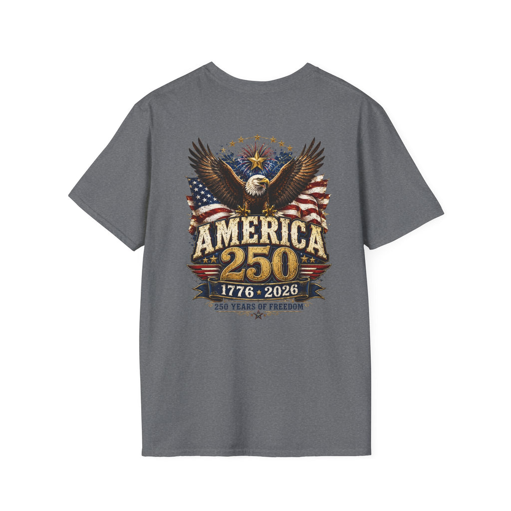 Trade Raised America 250