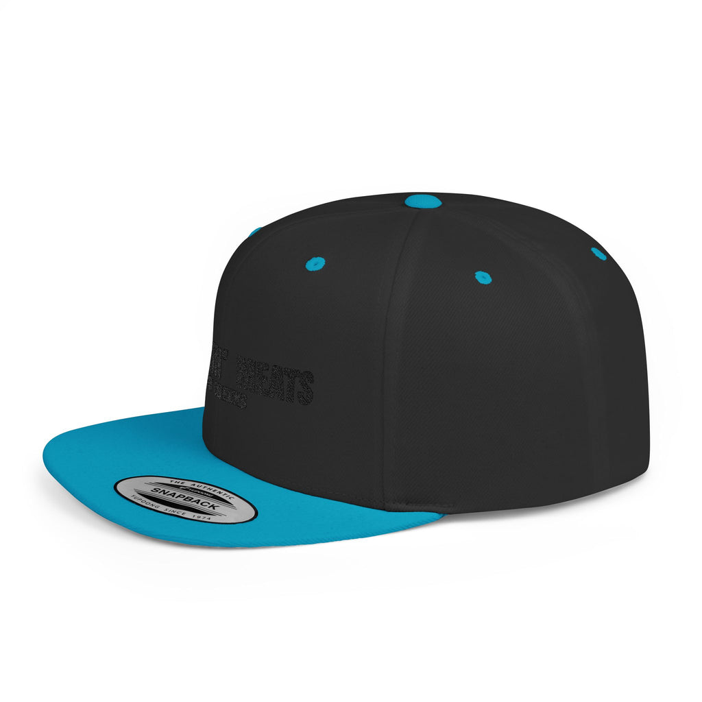 Snapback Hat — "Smokin' Meats and Clappin' Cheeks" BBQ Grill Cap