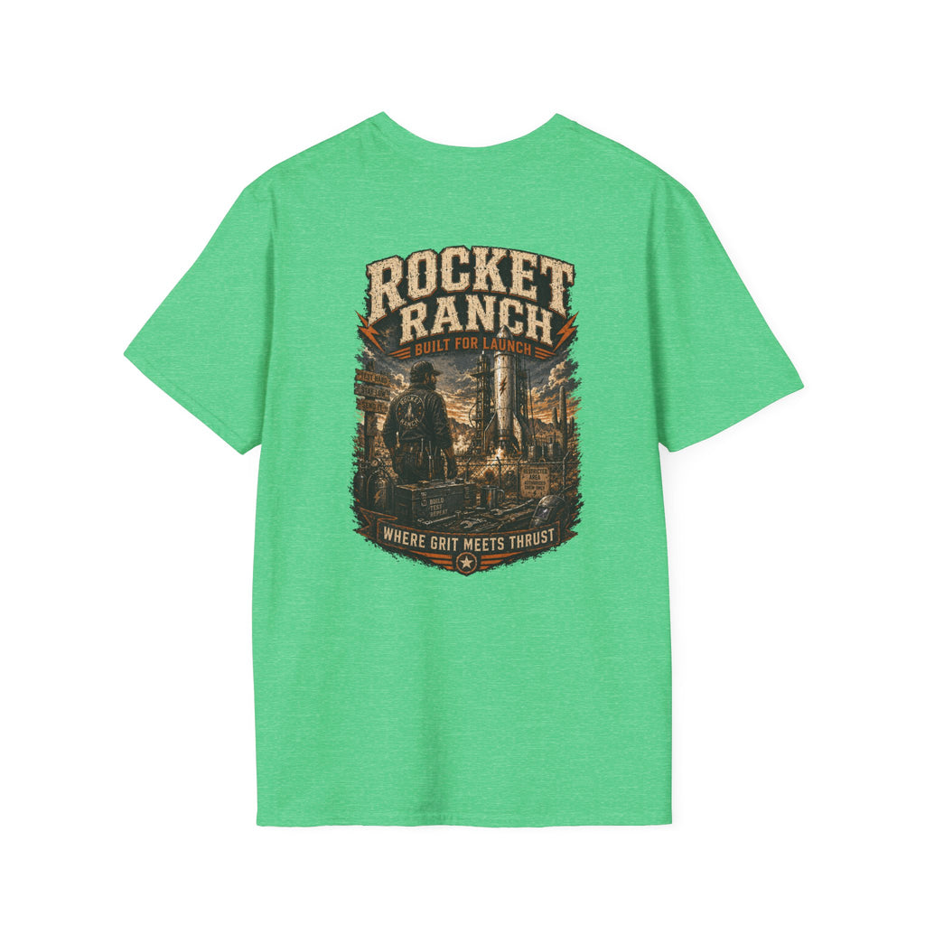 Trade Raised Rocket Ranch