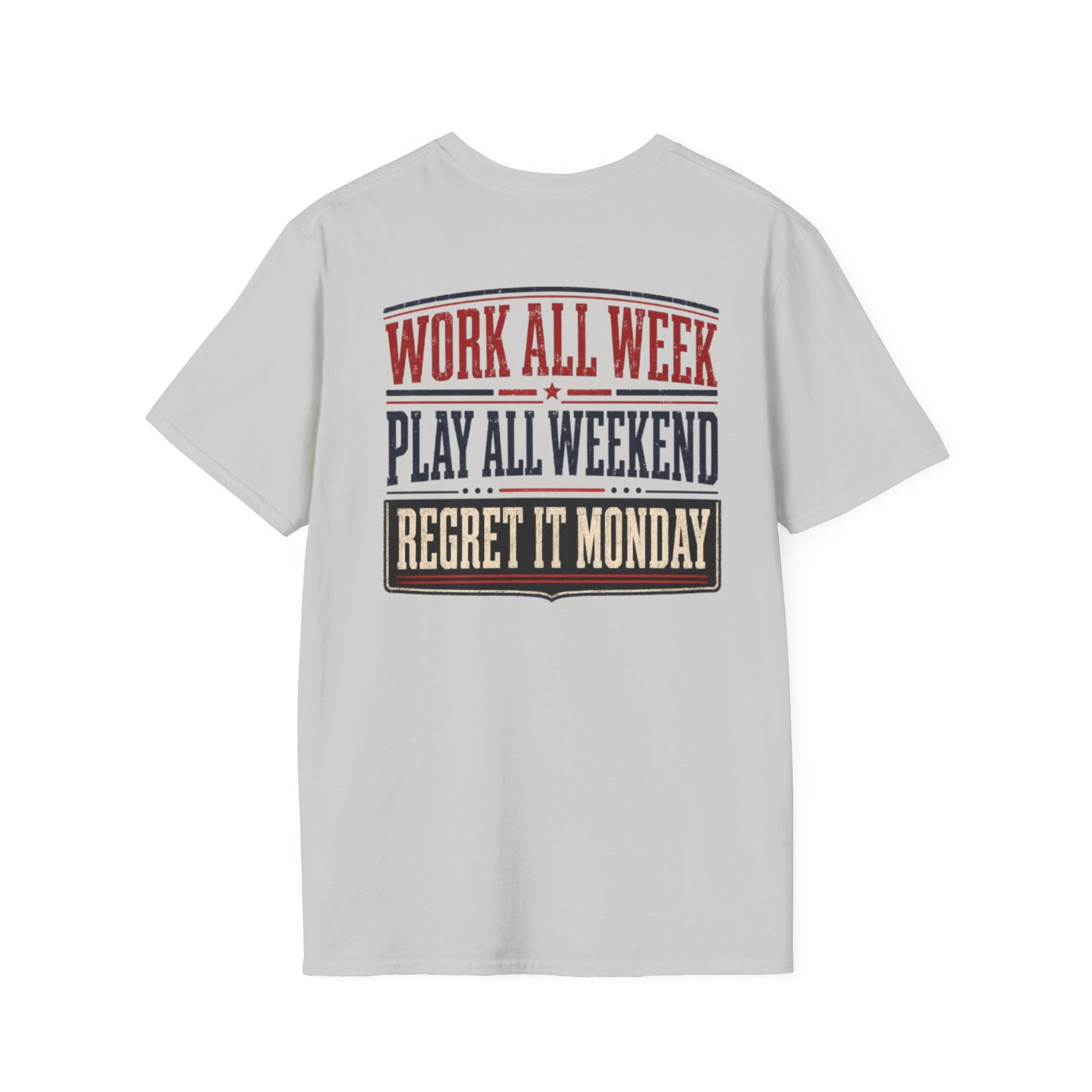 Trade Raised Work all week