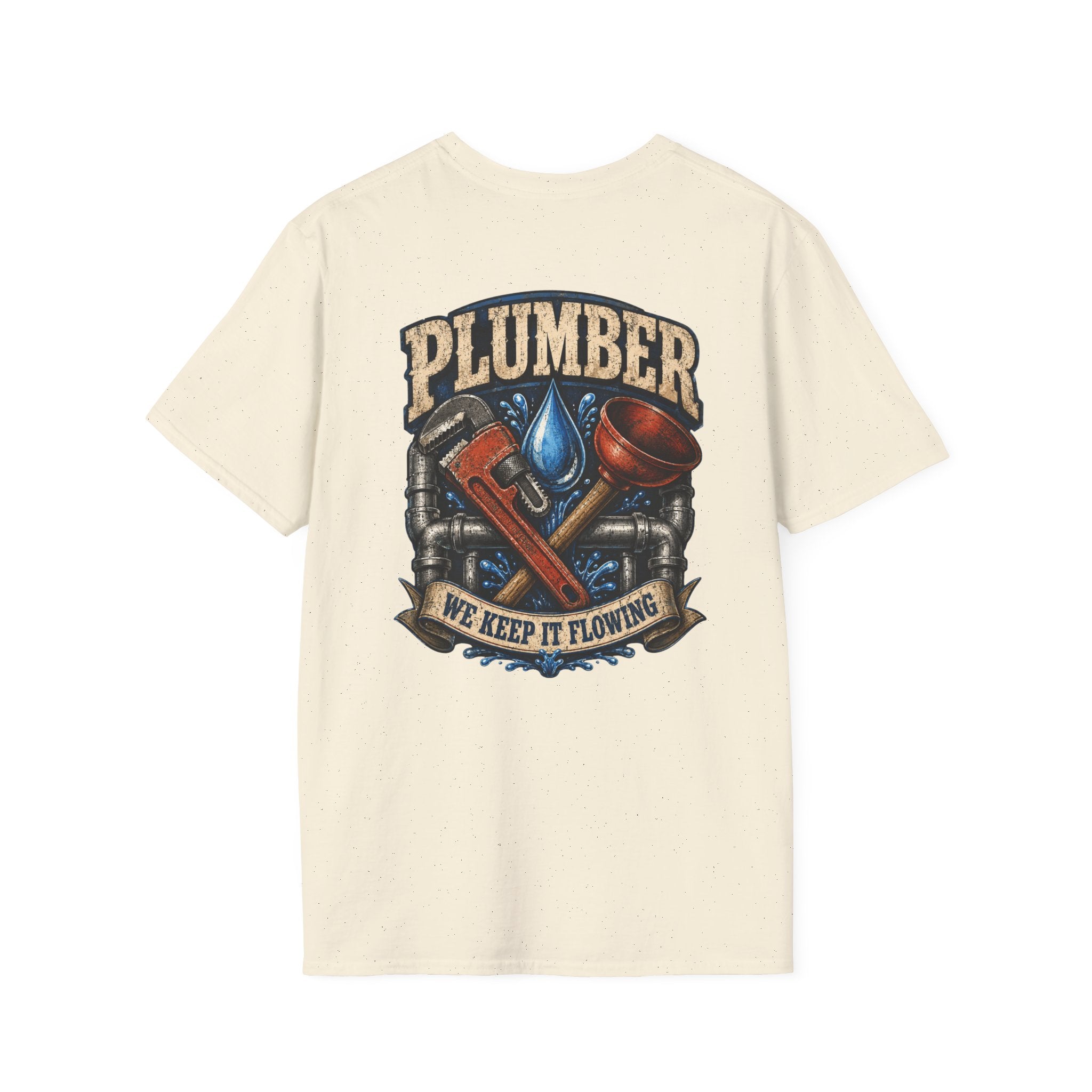 Trade Raised Plumber