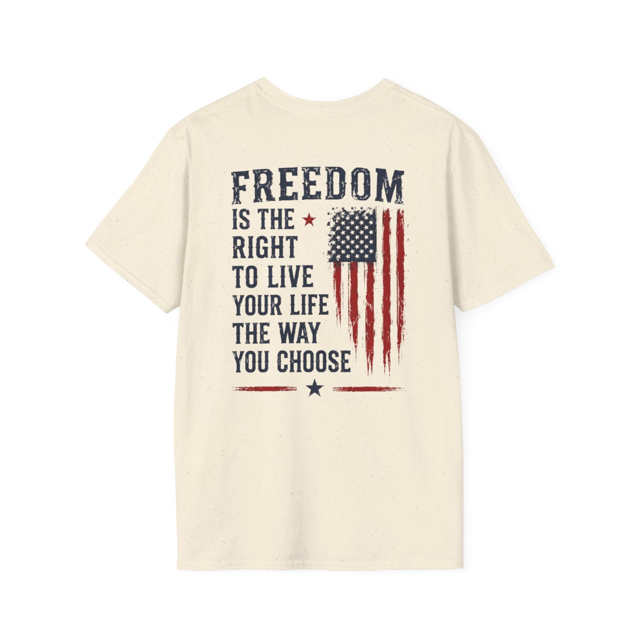 T-Shirt — Live your way