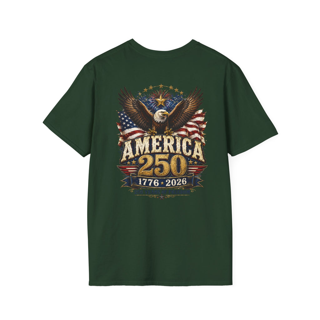 Trade Raised America 250