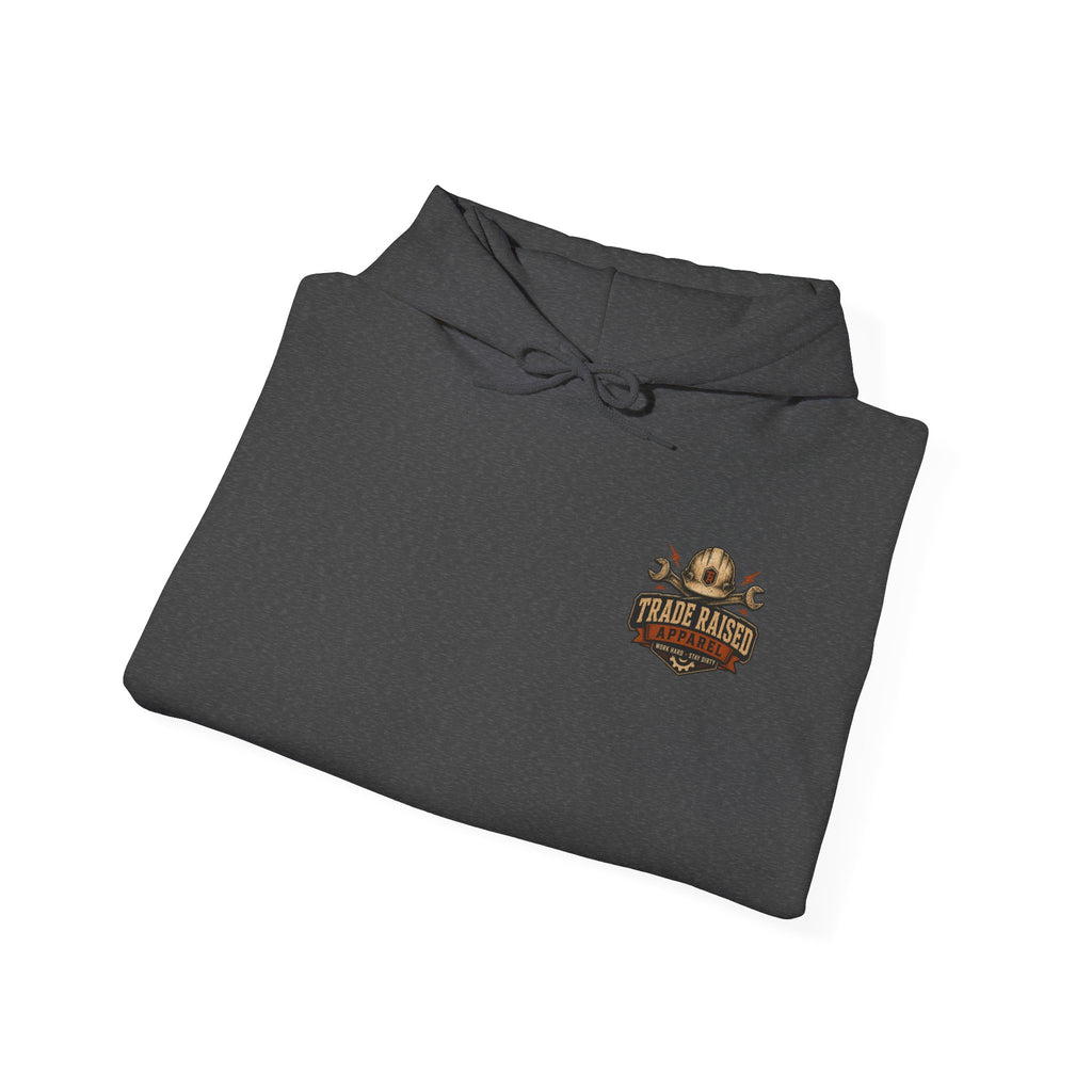 Hoodie — Logo Hooded Sweatshirt