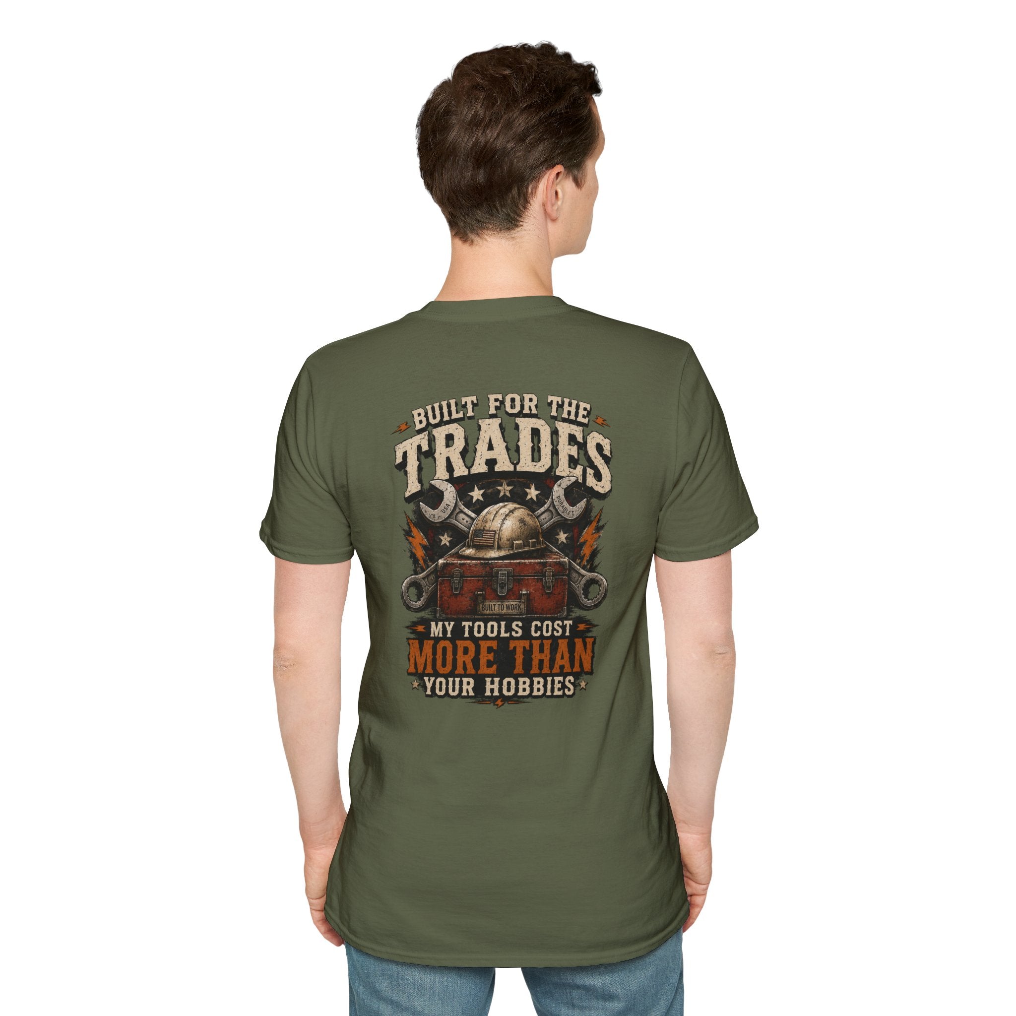 Trades Tools cost more than your hobbies