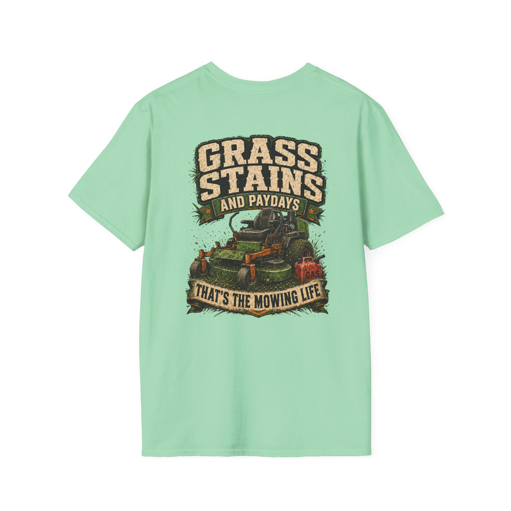 Trade Raised Mowing