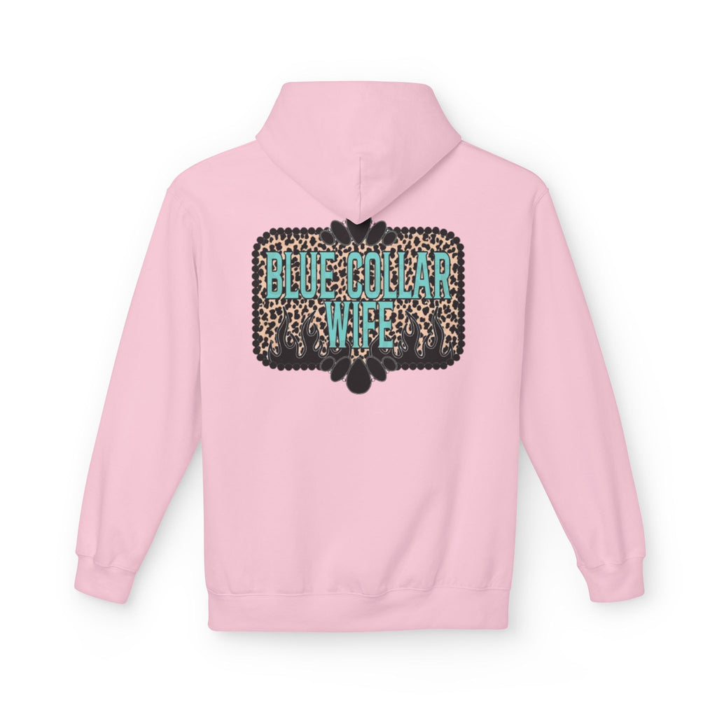 Blue Collar Wife Hoodie
