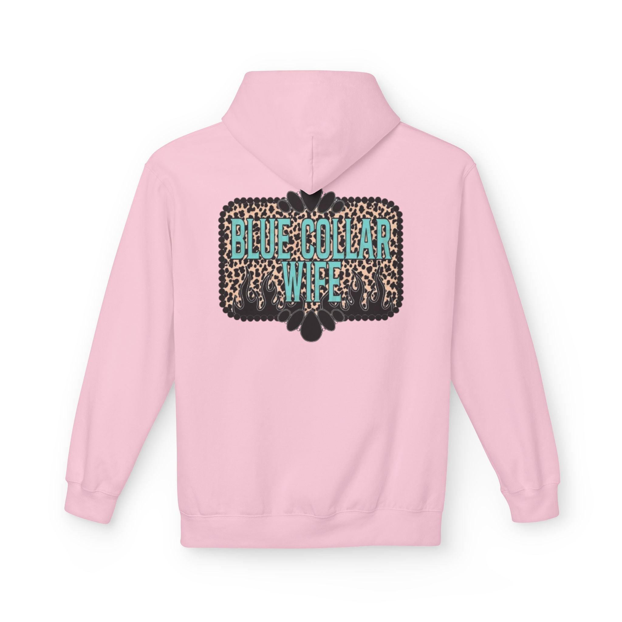 Blue Collar Wife Hoodie