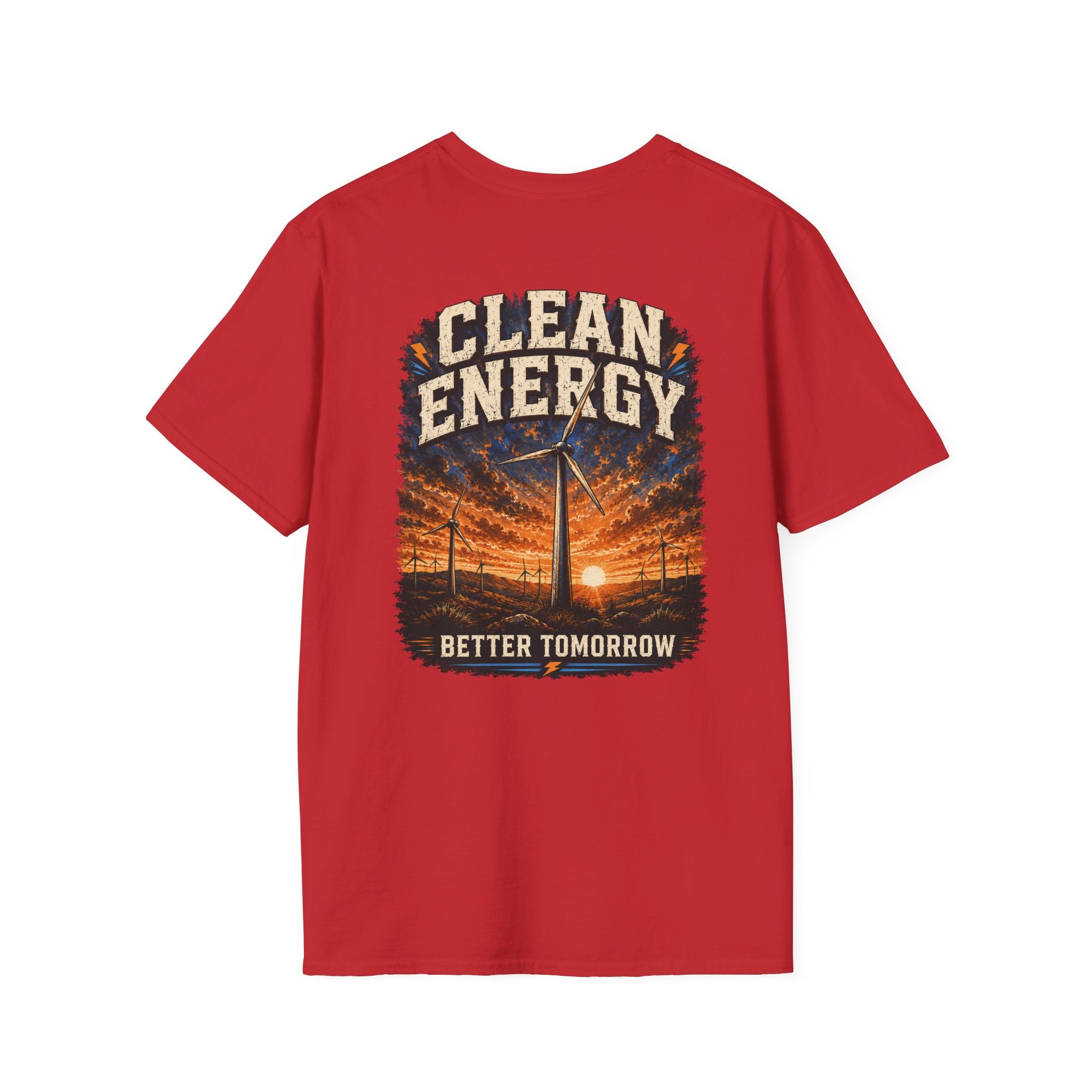Trade Raised Clean energy