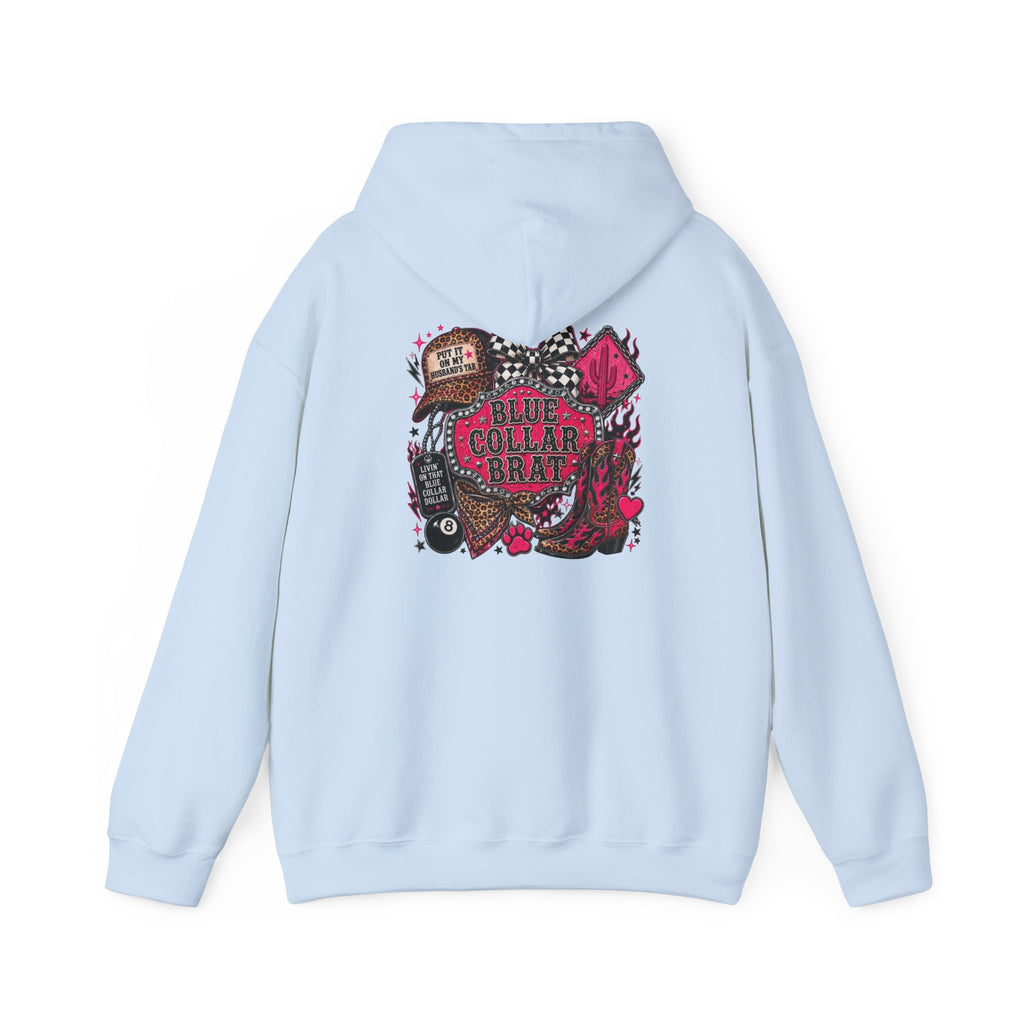 Hooded Sweatshirt Brat