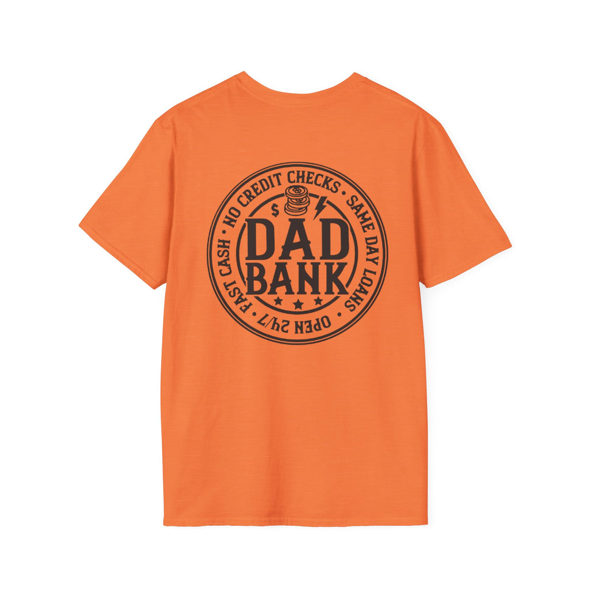 Trade Raised Dad Bank