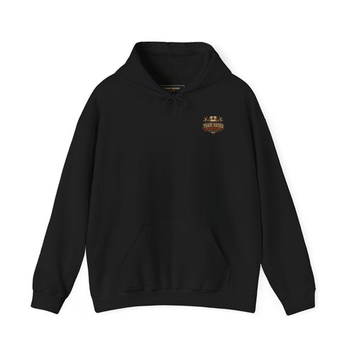 Coffee Diesel Overtime Hoodie — Small Chest Roast Club Logo Hoodie