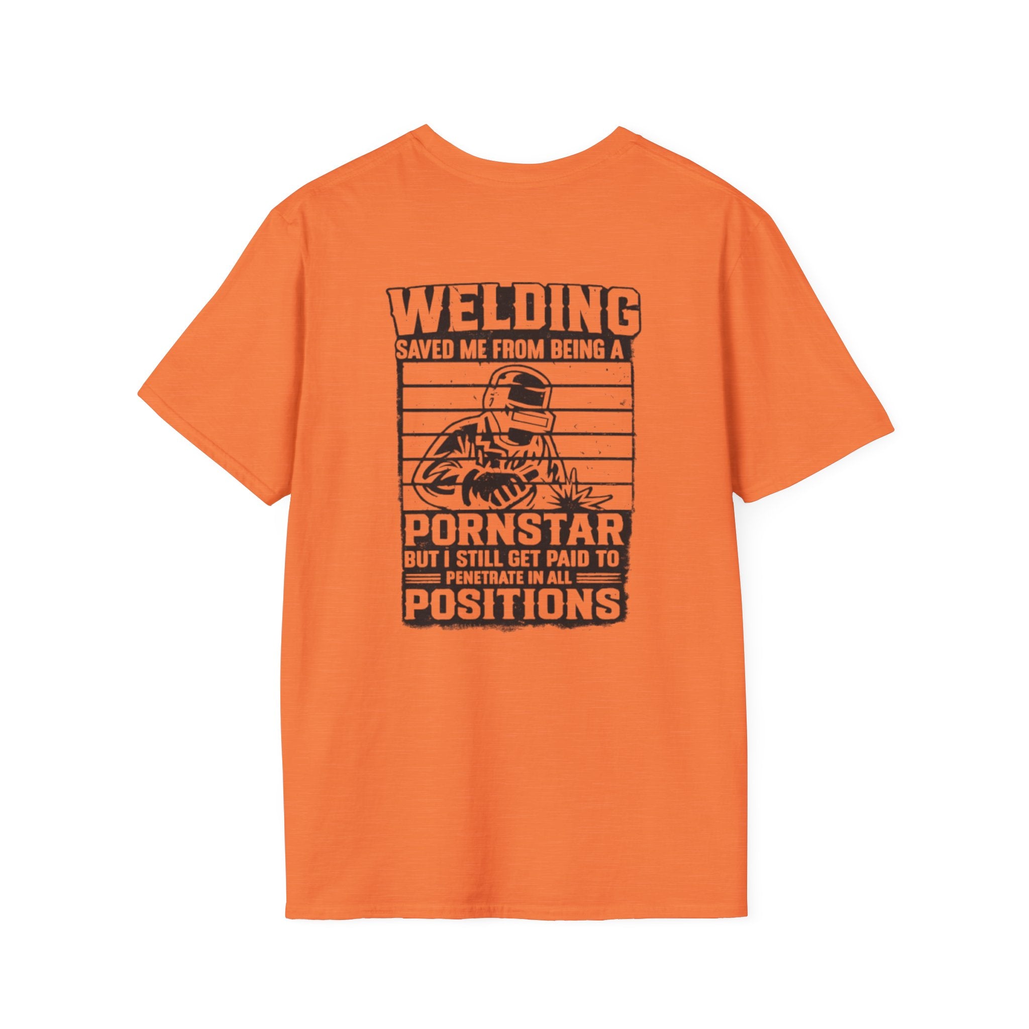 T-Shirt — Welding