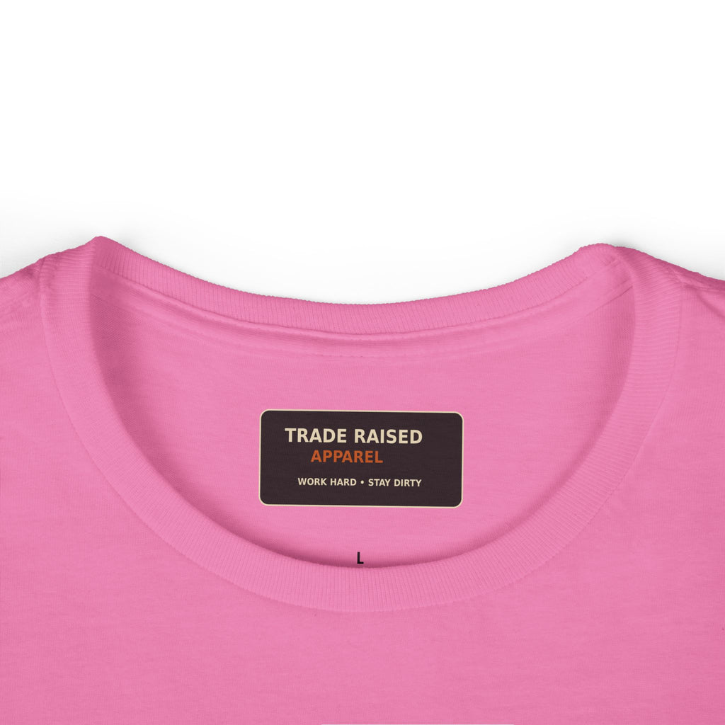 Wired Different Tee — 'Wired Different Make It Work' Graphic Women's T-Shirt