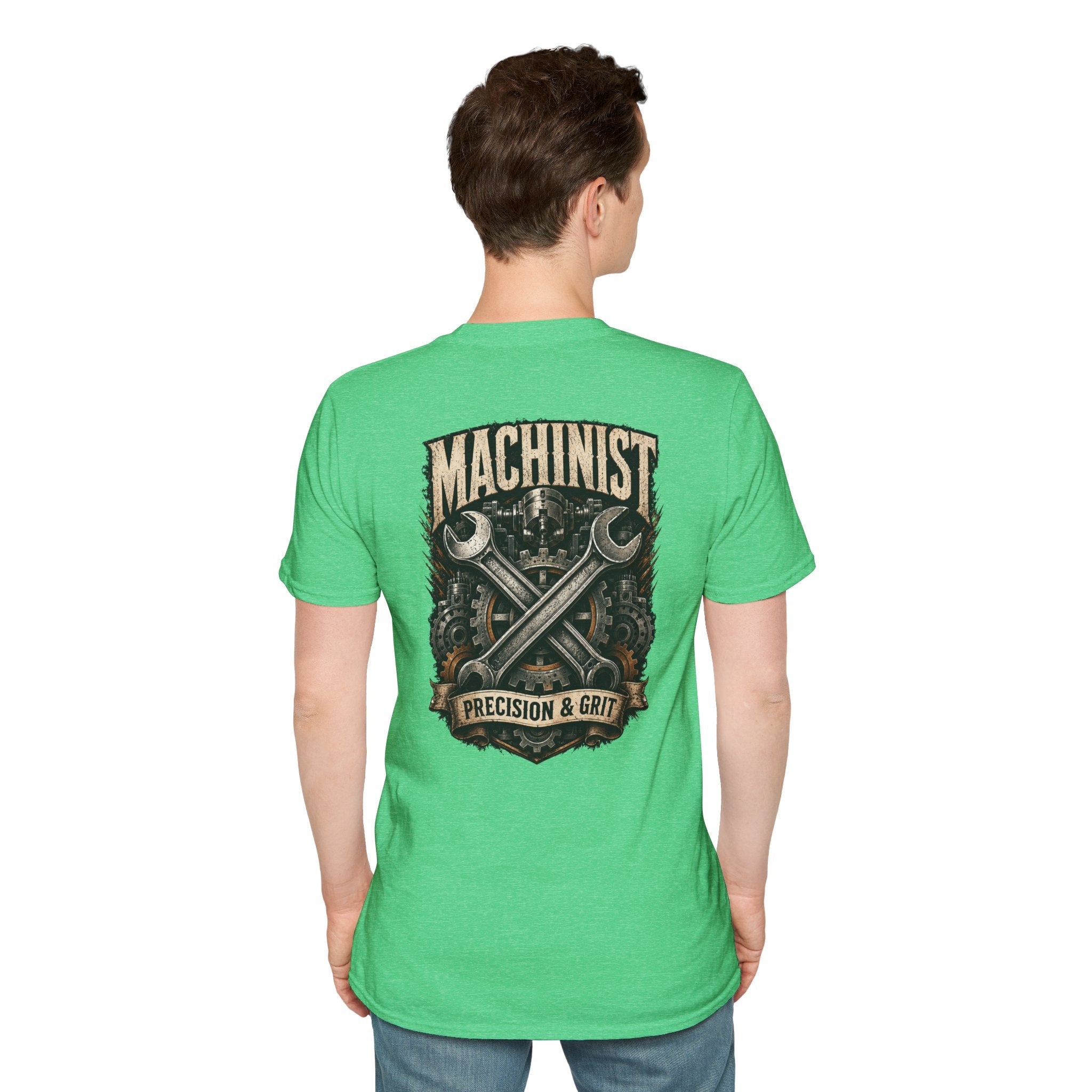 Trade Raised Machinist